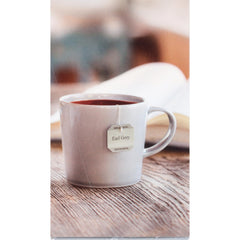 Bigelow Earl Grey tea bags in foil pouches preserve freshness and aroma.