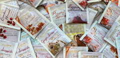 Bigelow 108-count tea bags multi-pack for on-the-go enjoyment.