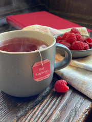 Bigelow tea bags foil-wrapped ensure peak freshness and rich aroma.