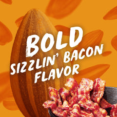 Serving idea: BIGS Sizzlin' Bacon Seeds as quick game-day snack