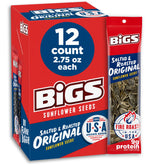 BIGS sunflower seeds pack for convenient on-the-go snacking