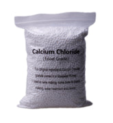 Binstree calcium chloride bottle for wine and cheese making enhances mineral balance