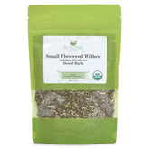 Biokoma Epilobium Parviflorum dried herb for organic loose-leaf tea infusions.