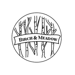 Birch & Meadow granulated honey for baking adds a natural honey flavor.