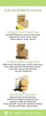 Biscottea gift box with matcha shortbread invites thoughtful gifting