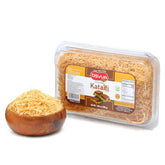 Bisvua premium roasted kataifi golden strands for crispy kunafeh and baklava.