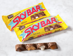 Black Duck Skybar variety of centers featuring four flavors for sharing.
