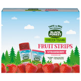 Black Forest Stretch Island box of strawberry strips for easy lunchbox snacking