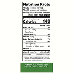 Black Jewell bags labeled chemical-free preserve freshness and flavor