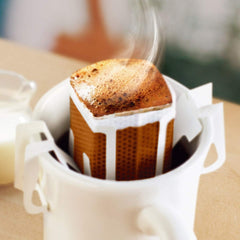 Blendy Special Blend Hand Drip hot brew in minutes