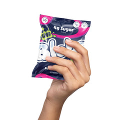 Blobs Black Ras Cherry flavor shot shows bold flavor for satisfying cravings.