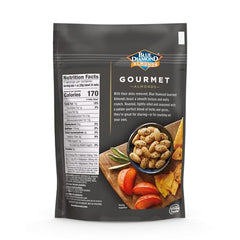 Blue Diamond Almonds charcuterie board-ready snack for easy entertaining