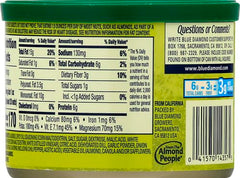 Blue Diamond Almonds Spicy Dill Pickle crunch, perfect for in-office breaks and tastier lunchbox treats.