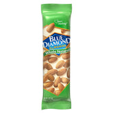 Blue Diamond Almonds whole natural flavor bags 1.5 oz for convenient on-the-go snacking.