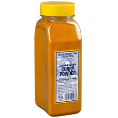 Close-up of aromatic spices from Blue Mountain Country Jamaican Curry Powder