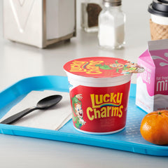 Blunon packaging image, grab-and-go breakfast packaging for travel and gifts.