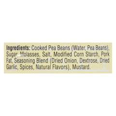 B&M Baked Beans Original in thick, rich sauce for a homemade taste.