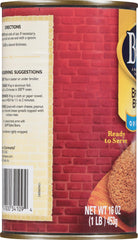 Toasting with B&M Brown Bread Original yields a crisp crust.