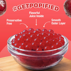 Bobavida ICEE two-tub packaging highlights convenient sharing