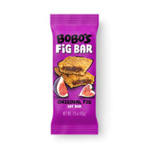 Bobo's Fig Bar 30 Original Fig front view, easy on-the-go energy for busy days.