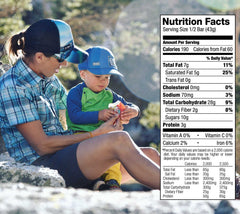 Bobo's non-GMO oat bars with simple ingredients for everyday snacking