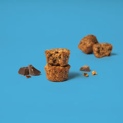 Bobo's Original bites in a lunchbox, kid-friendly gluten-free snack option.