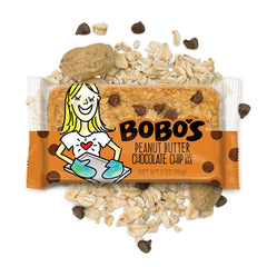 Bobo's Pack of 12 Pantry Pack showcases convenient supply for family
