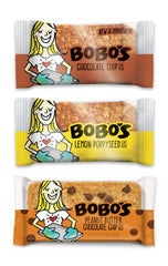 Bobo's Variety Pack best sellers oat bars show cozy texture for quick breakfasts