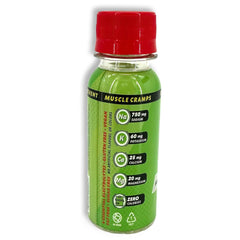 Bob's Pickle Potion Plus 9 sport shot highlights sugar-free and caffeine-free sports recovery.