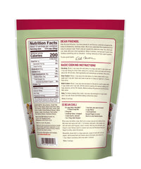 Bob's Red Mill 13 Bean Soup Mix dry beans ready to cook for quick meals.