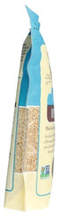 Bob's Red Mill 7 Grain hot cereal with maple and cinnamon adds sweetness.