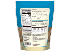 Bob's Red Mill 7 Grain Hot Cereal steaming bowl evokes a cozy, nourishing morning meal