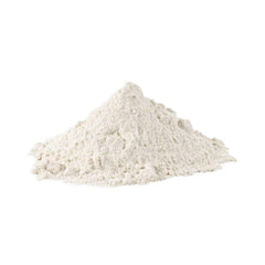 Bob's Red Mill dry ingredients image highlights even rise in baking.