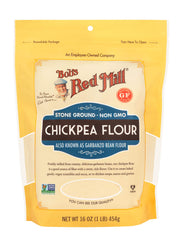 Dried garbanzo beans for chickpea flour production