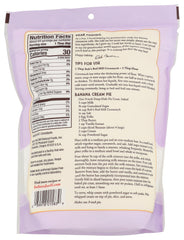 Bob's Red Mill Cornstarch poured into a bowl to thicken sauces