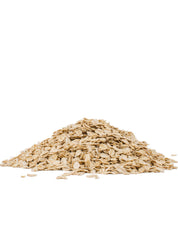 Bob's Red Mill oats in cookie dough for chewy treats.