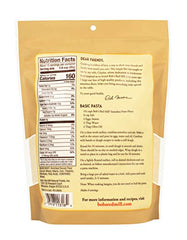 Bob's Red Mill fresh pasta dough ready for shaping ravioli or linguine