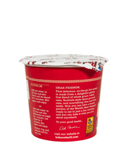 Bob's Red Mill GF Oatmeal Cup Apple & Cinnamon microwave-ready, convenient on the go