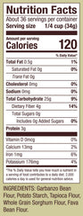 Bob's Red Mill gluten free flour blend ingredients displayed to inspire custom gluten free recipes