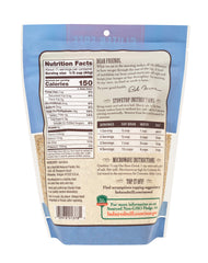 Bob's Red Mill oat bran bowl with creamy texture for breakfast