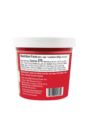 Bob's Red Mill oatmeal cup Apple Cinnamon features real apple pieces for a tasty bite