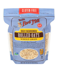 Bob's Red Mill gluten free oats steaming bowl reveals creamy texture and warm aroma.