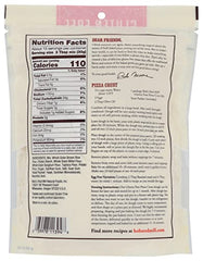 Bob's Red Mill gluten-free pizza crust mix with yeast packet for fast-rise dough