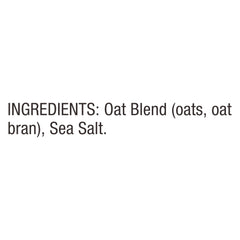 Bob's Red Mill instant oatmeal packet portion highlights convenient single-serve serving.