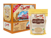 Bob's Red Mill almond flour packaging highlighting gluten-free baking
