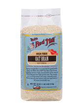 Bob's Red Mill Oat Bran Cereal steaming bowl for a creamy, comforting breakfast.