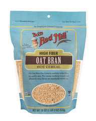Bob's Red Mill Oat Bran muffins batter ready to bake