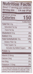 Creamy bowl of Bob's Red Mill Organic Brown Rice Hot Cereal with brown sugar and butter.