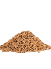 Bob's Red Mill Organic Farro farroto dish, creamy texture and nutty notes.