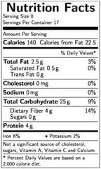 Bob's Red Mill Organic Quick Cooking Steel Cut Oats packaging on shelf highlighting organic, non-GMO whole grain benefits.